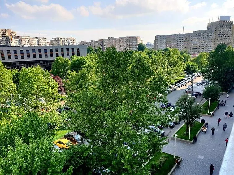 Merchantee Apartment Obor Bucharest