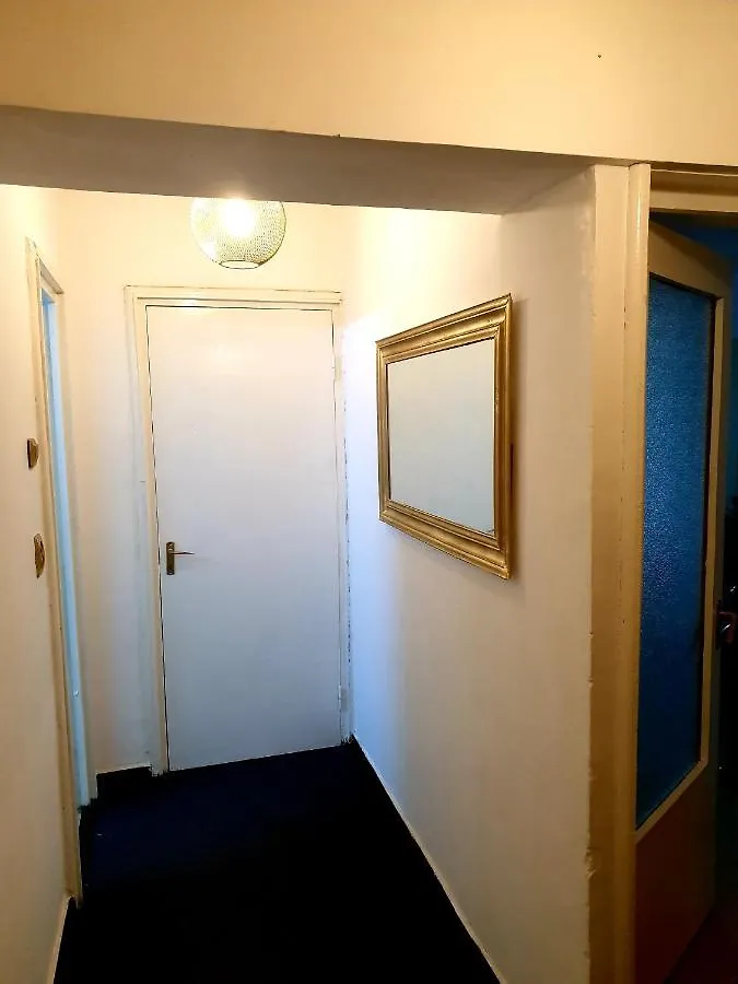 بوخارست Merchantee Apartment Obor 0*,
